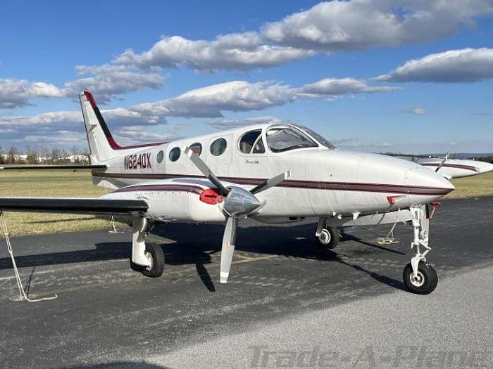 Used 1978 CESSNA 340A