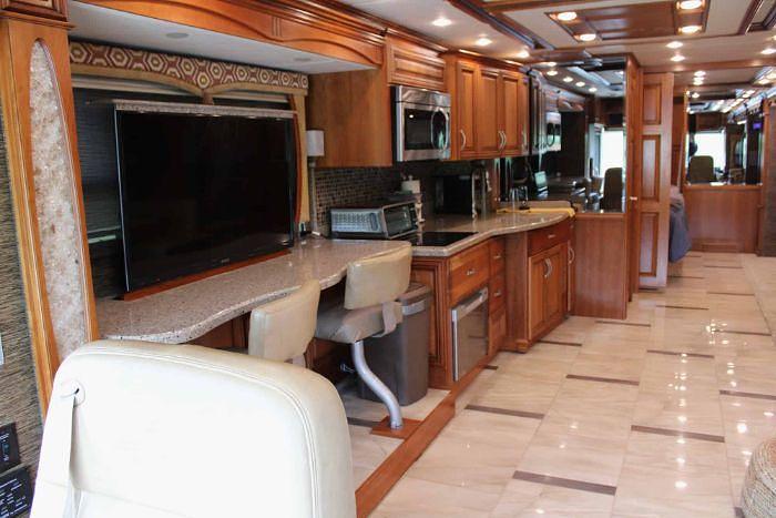 Used 2014 Newmar Mountain Aire 4369