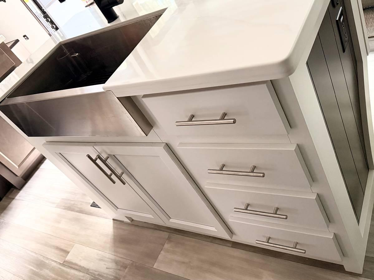 Used 2024 Forest River Cedar Creek 375BHO Fifth Wheel