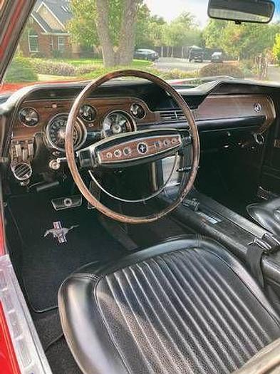 Used 1968 Ford Mustang GT 390 S Code