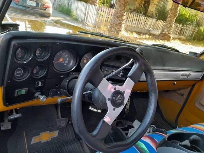 Used 1974 Chevrolet C10 Pickup