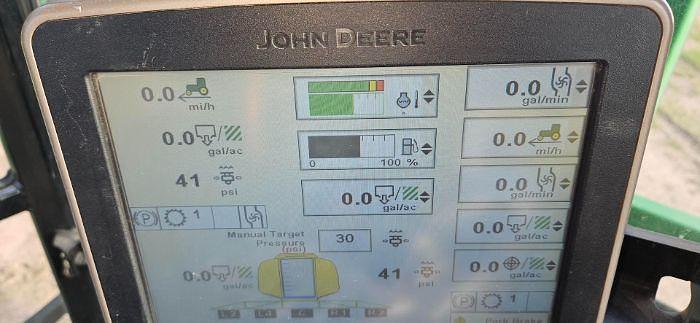 Used 2014 JOHN DEERE 4630