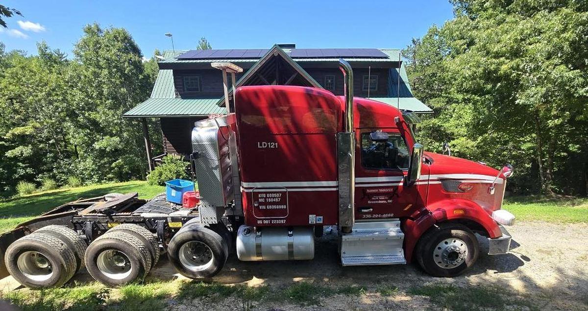 Used 2016 Peterbilt 567 Sleeper Truck