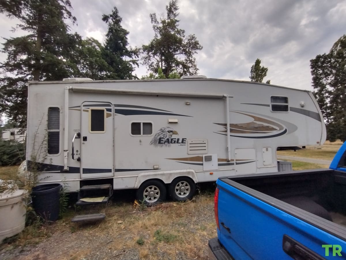 Used 2007 Jayco Eagle 299 RLS