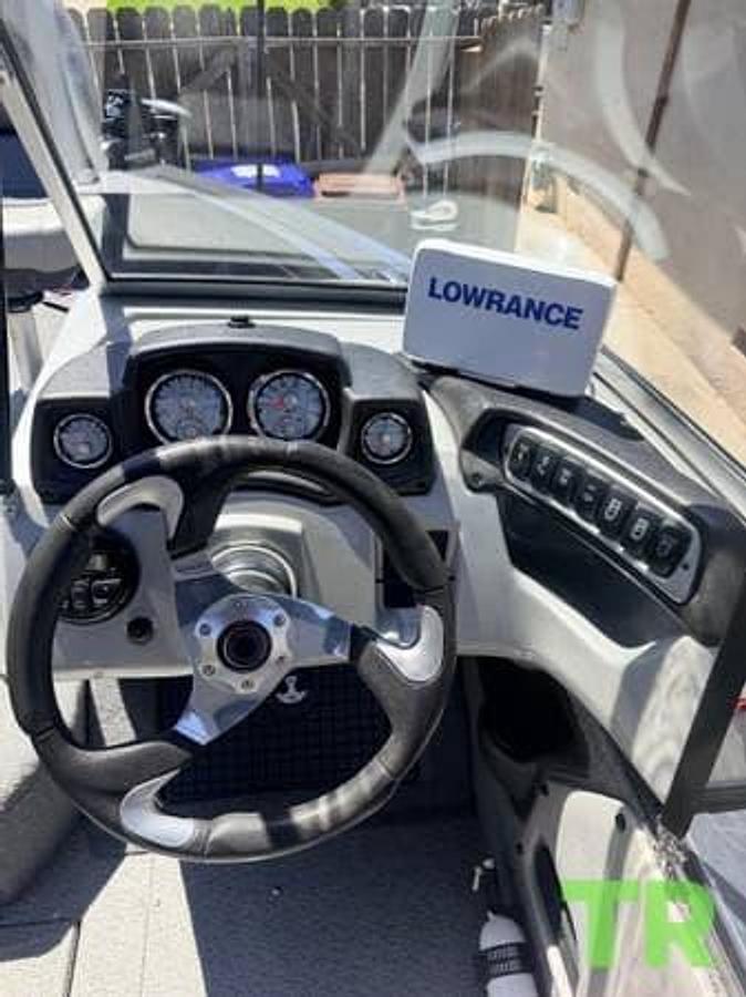 Used 2019 Tracker Targa Deep V Sport & Fish
