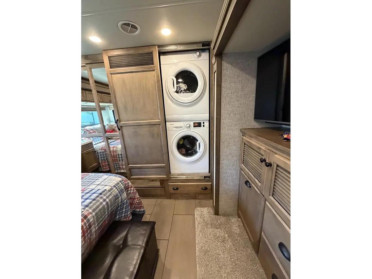 Used 2023 Tiffin Motorhomes Allegro Bay 38CB