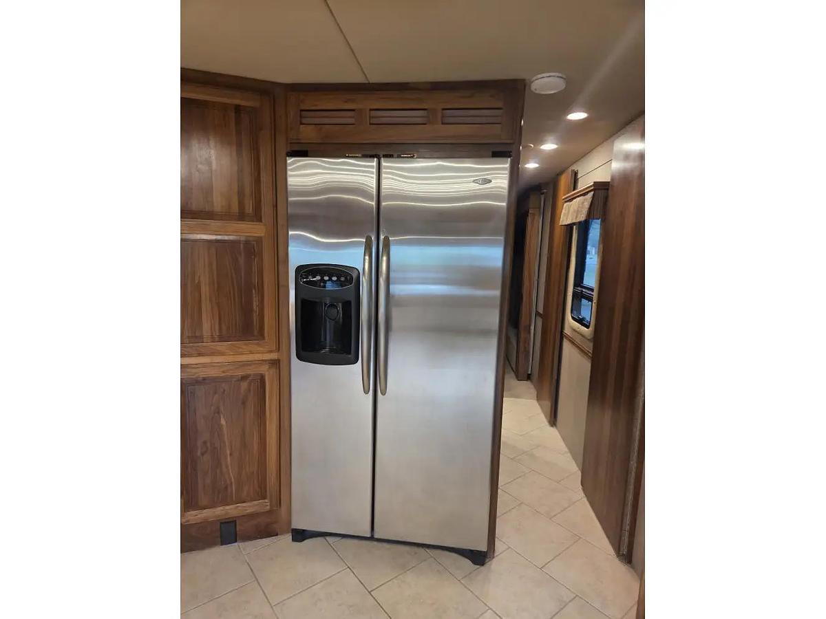 Used 2008 Foretravel Nimbus 342 Stonebriar