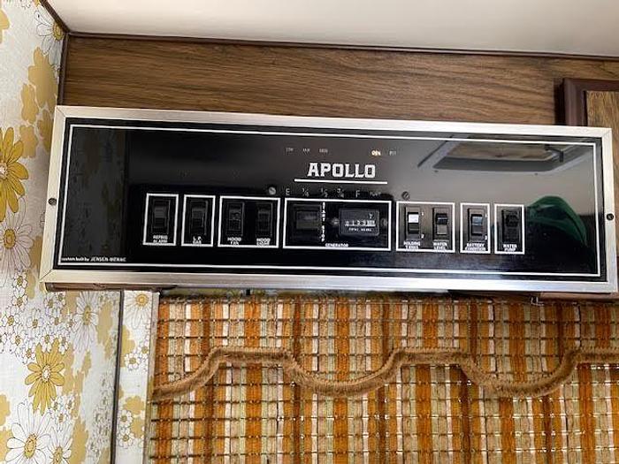 Used 1978 Apollo DB3000 Motorhome