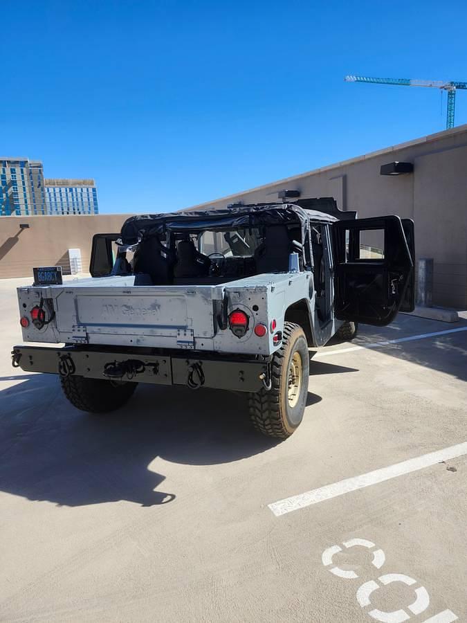 Used 2007 Am General Hummer SUV