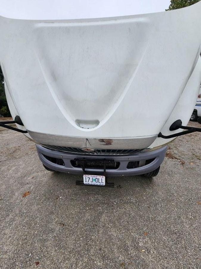 Used 2015 INTERNATIONAL DURASTAR 4300 Reefer Box Truck