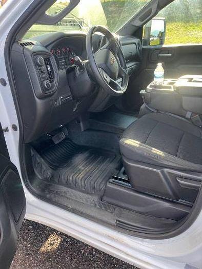 Used 2023 Chevrolet Silverado 3500HD Work Truck