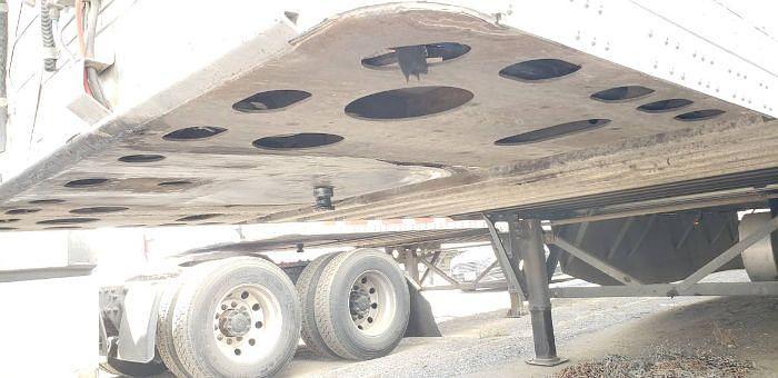 Used 2018 WABASH Reefer Trailer