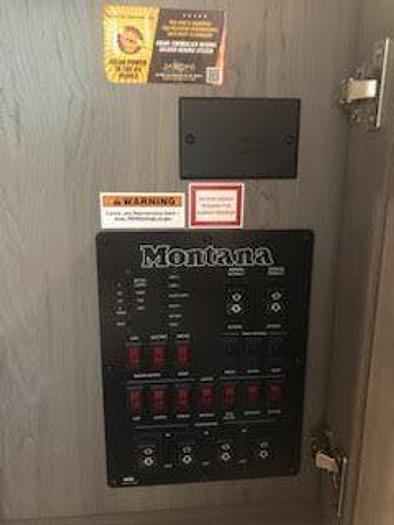 Used 2021 Keystone Montana 3760FL