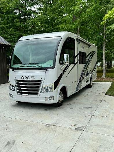 Used 2023 Thor Motor Coach Axis 25.7