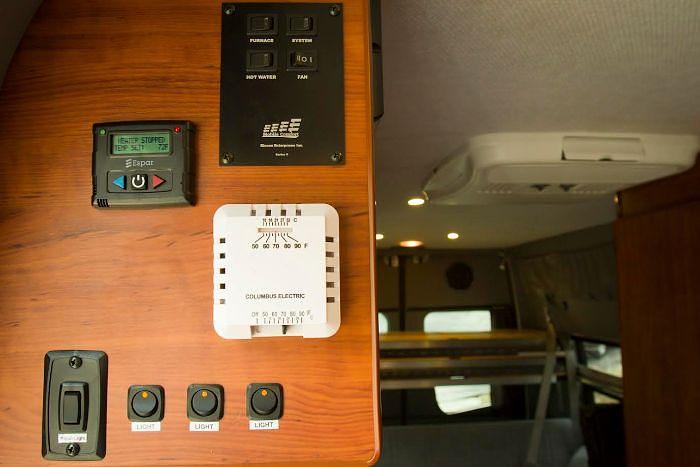 Used 2018 Mercedes-Benz Sprinter Cargo Van 3500XD 4X4 Dually2018 Mercedes-Benz Sprinter Camper Van