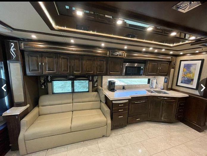 Used 2019 Tiffin Phaeton 40QBH