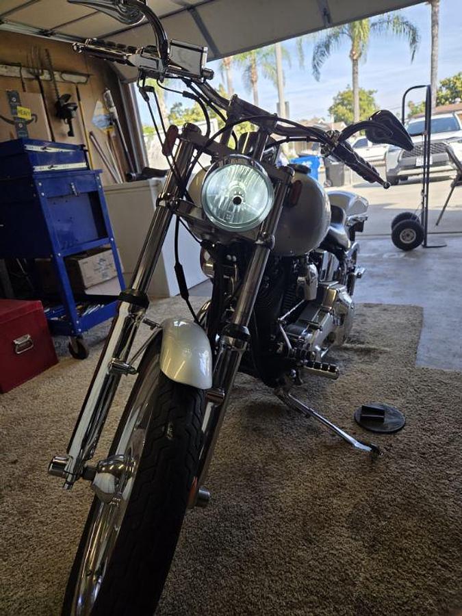 Used 1993 Harley Davidson