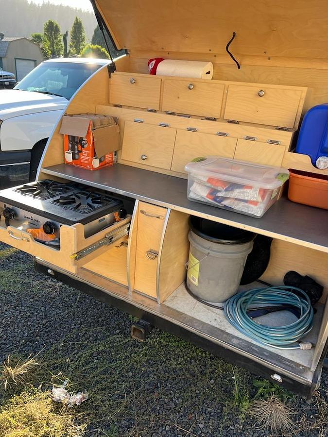 Used 2023 Teardrop North West Travel Trailer