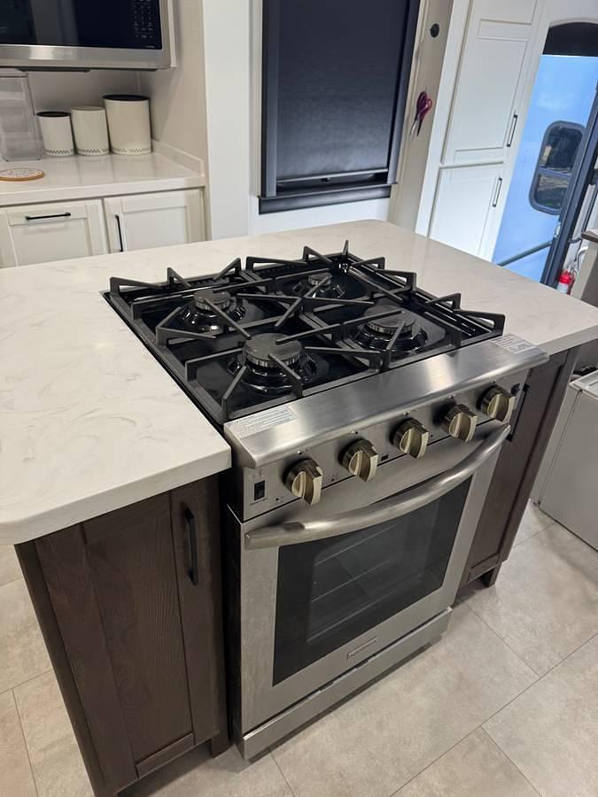 Used 2024 Forest River Riverstone Legacy 42FSKG