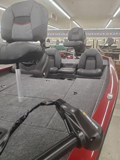 Used 2023 Bass Tracker Pro Team 175 TXW 175 YXW