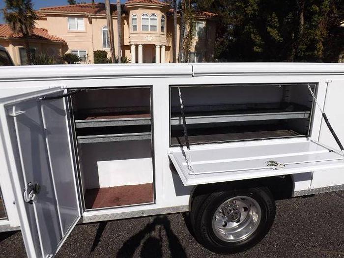 Used 1997 Chevrolet Silverado 3500 Utility Truck