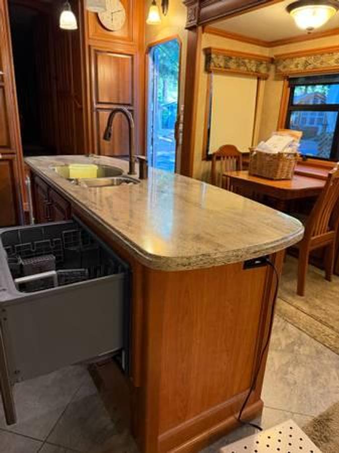 Used 2014 DRV Mobile Suites Fifth Wheel