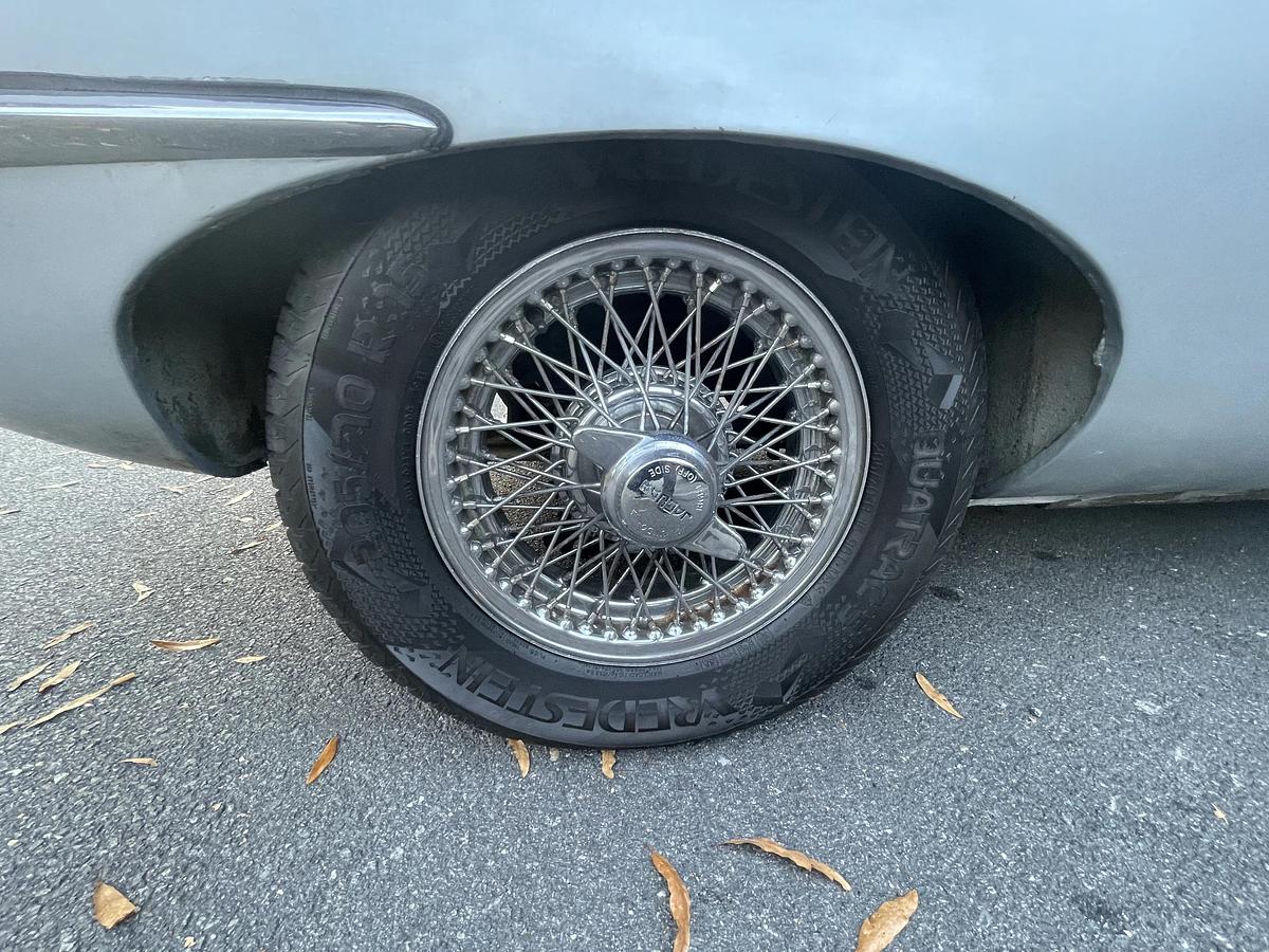 Used 1967 Jaguar E Type