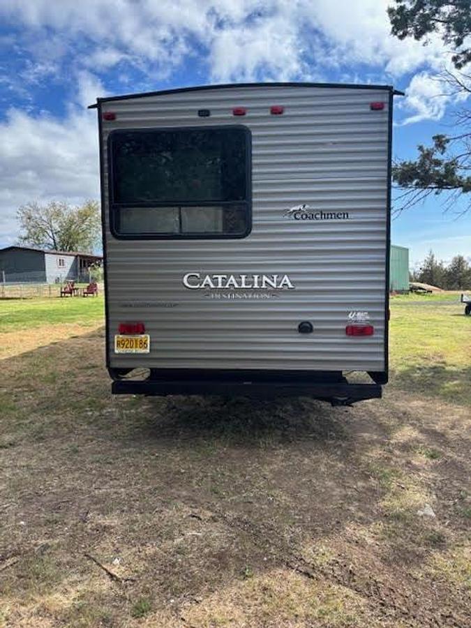 Used 2017 Coachmen Catalina Destination Park Model