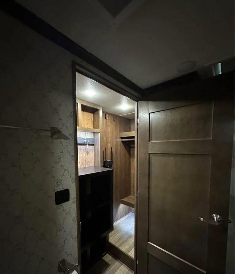 Used 2020 Forest River Riverstone 39RKFB Fifth Wheel