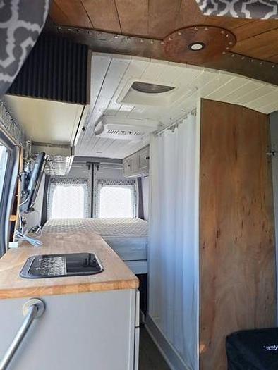 Used 2021 Ford Transit Camper Van