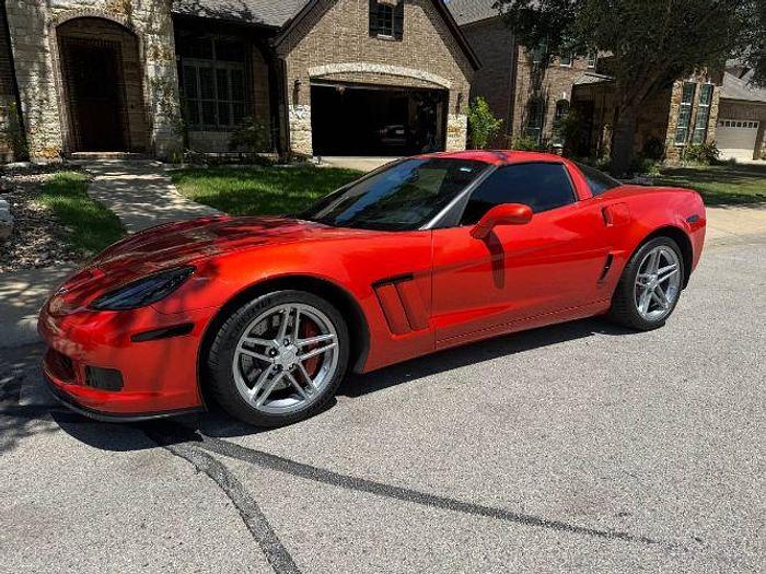 Used 2012 Chevrolet Corvette Z16 Grand Sport w/3LT