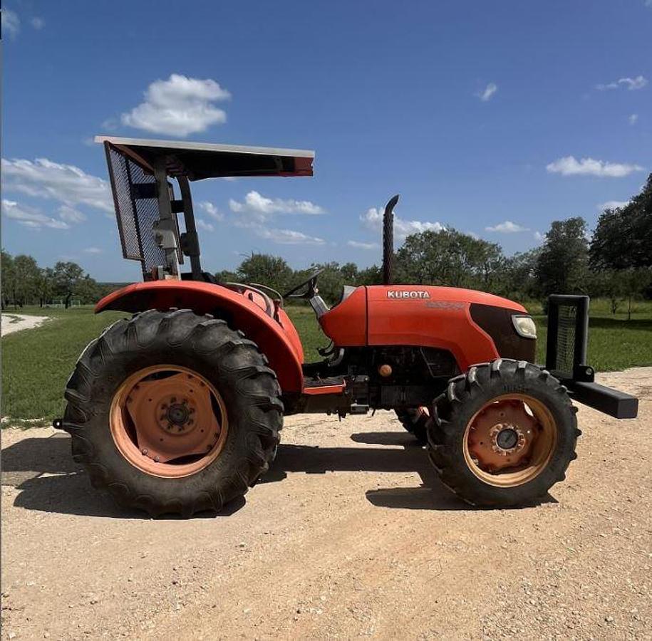 Used 2008 KUBOTA M8540 Tractor