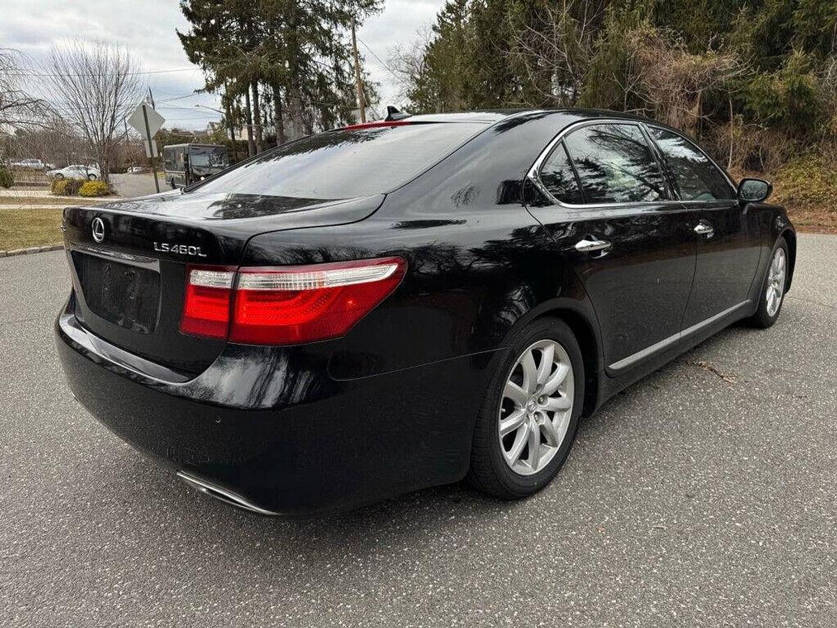 Used 2009 Lexus LS L