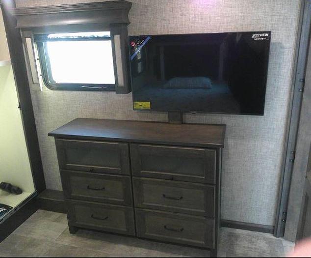 Used 2022 Vanleigh Ambition 399TH