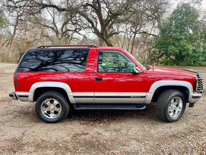Used 1996 Chevrolet Tahoe