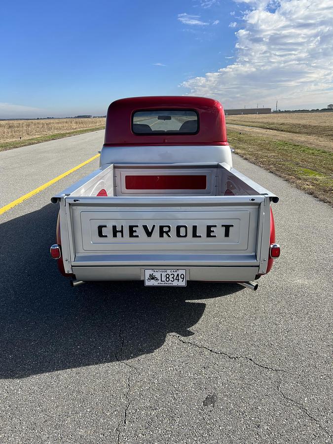 Used 1954 Chevrolet 3100