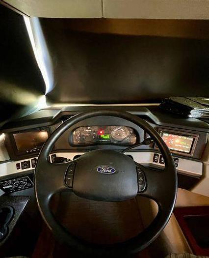 Used 2016 Fleetwood Bounder 34T