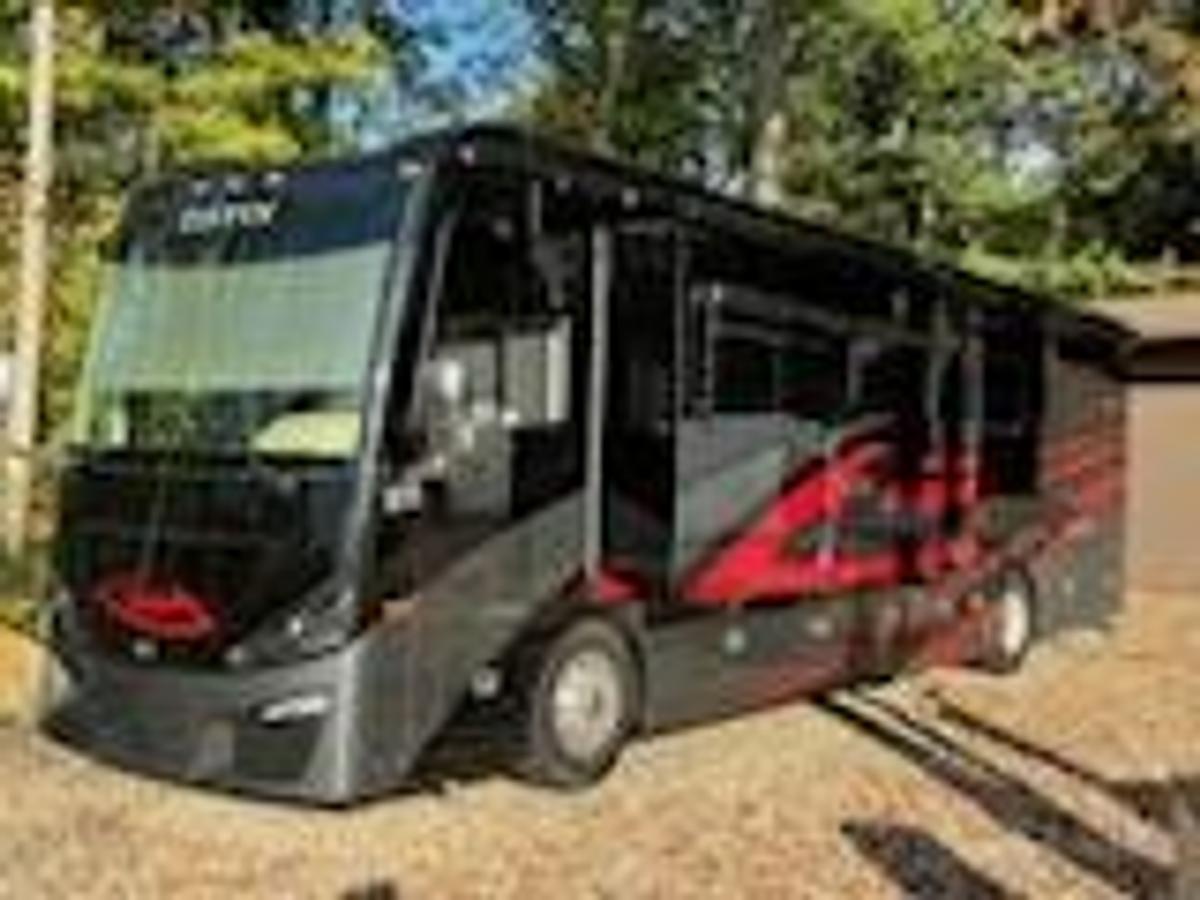 Used 2024 Tiffin Phaeton 40IH Class A Motorhome