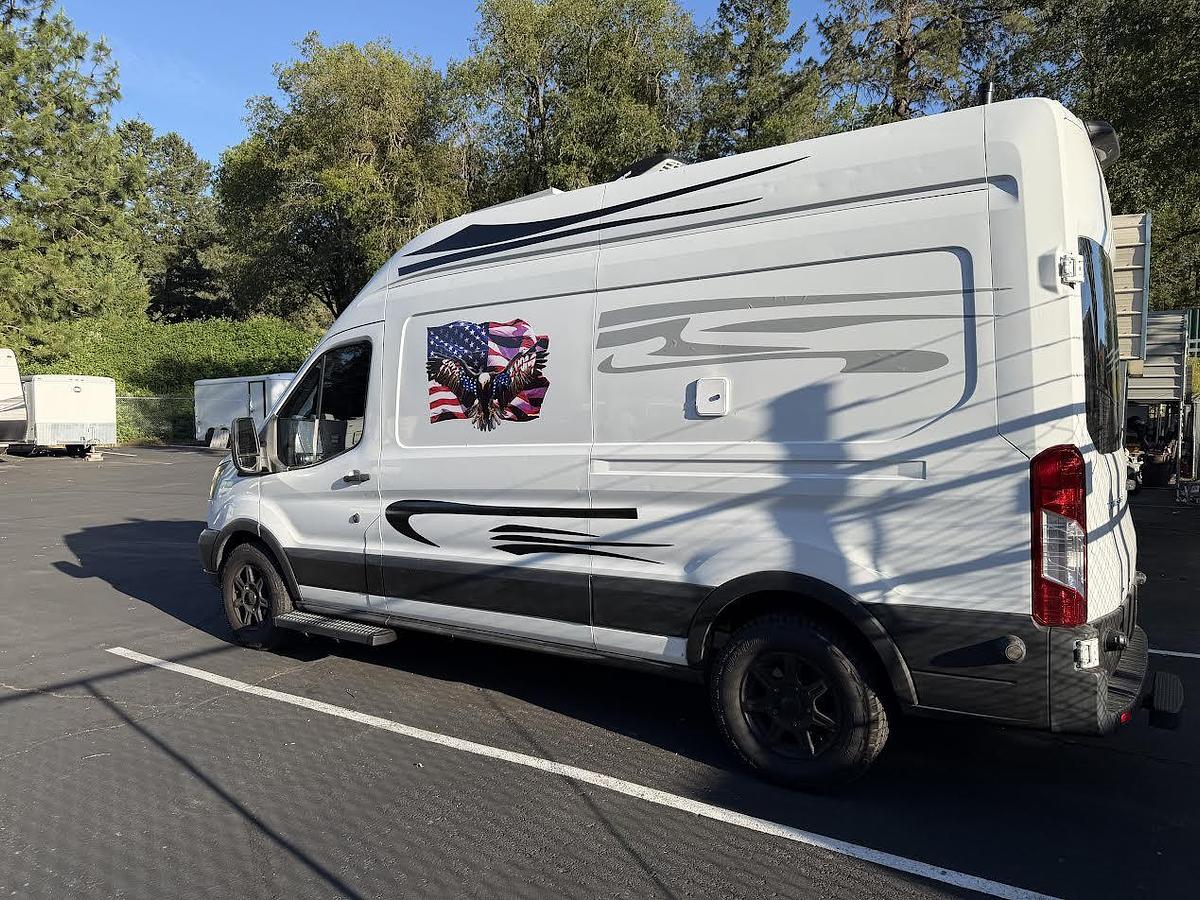 Used 2018 Ford Transit 250 Conversion Van