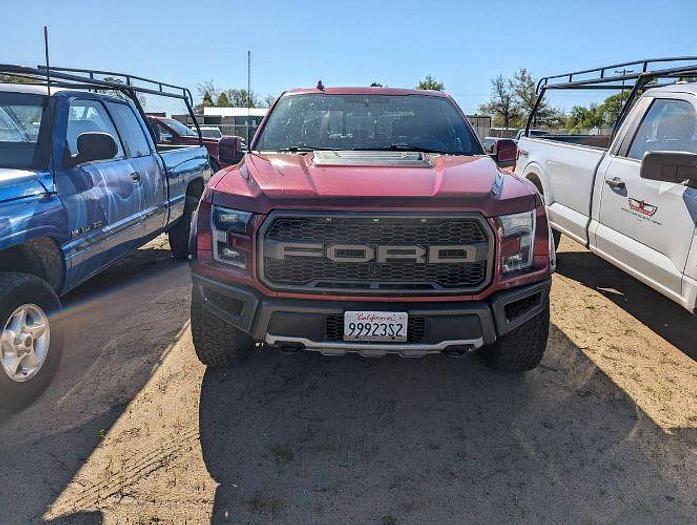 Used 2019 Ford F-150 Raptor