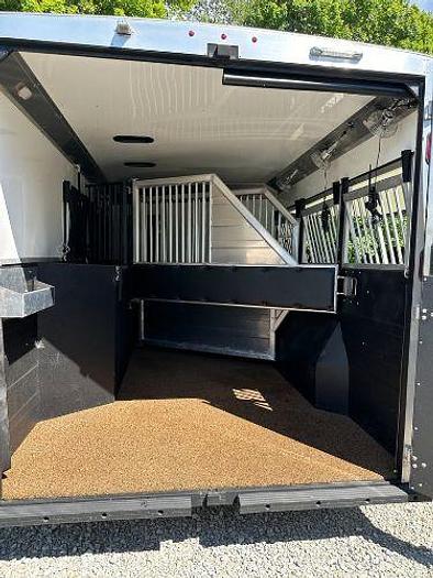 Used 2020 LOGAN XTR Horse Trailer