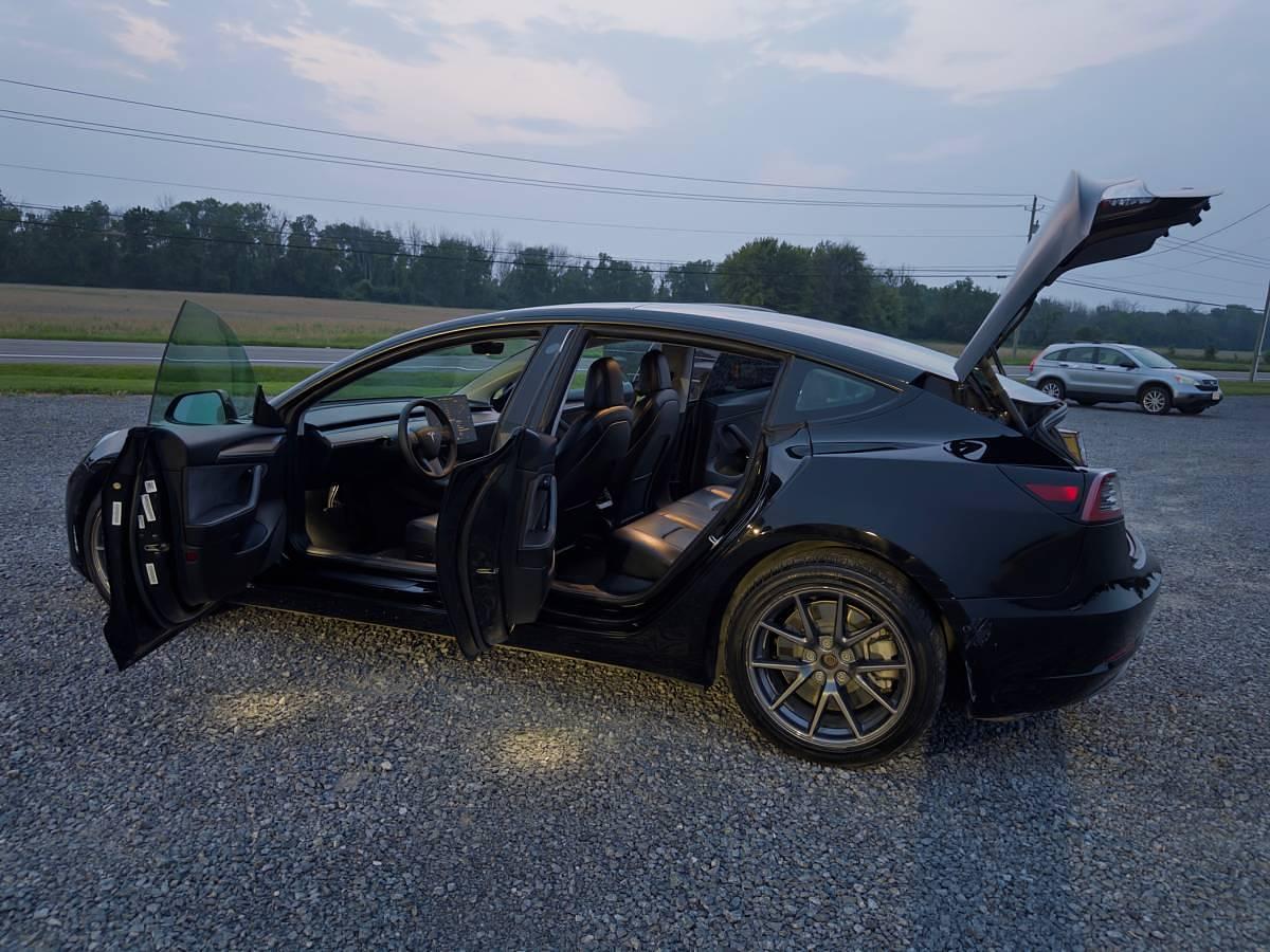 Used 2022 Tesla Model 3
