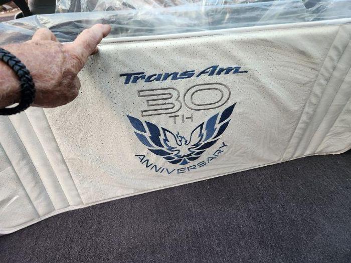 Used 1999 Pontiac Firebird Formula