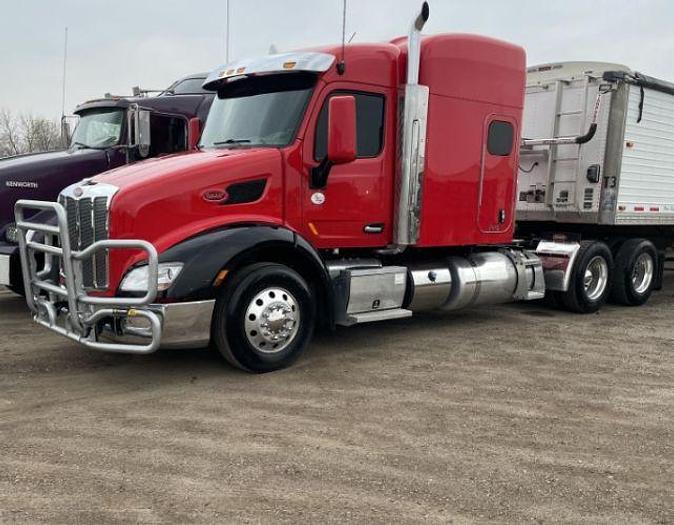 Used 2018 Peterbilt 579