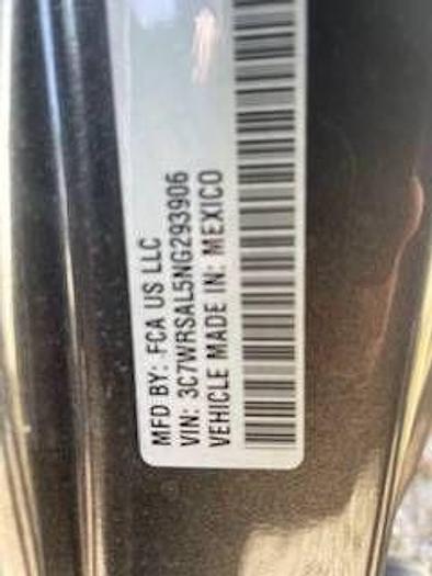 Used 2022 Ram 3500 Chassis Cab Tradesman