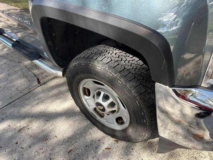 Used 2015 Chevrolet Silverado 2500