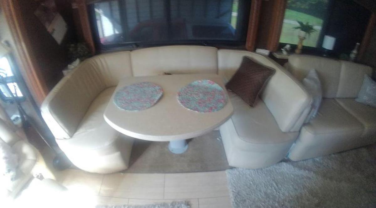 Used 2017 Holiday Rambler Endeavor XE 39G Class A Motorhome