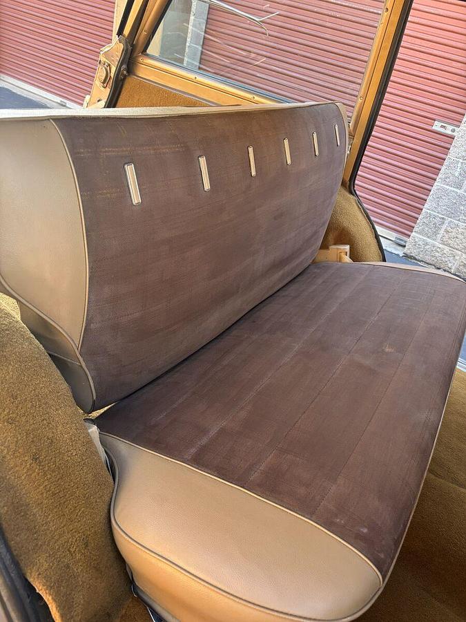 Used 1978 Jeep Wagoneer