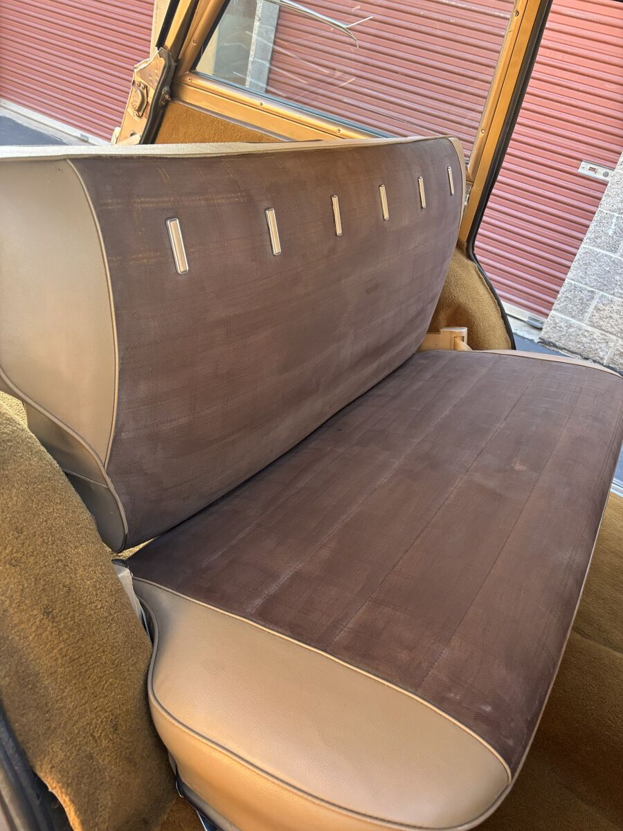 Used 1978 Jeep Wagoneer