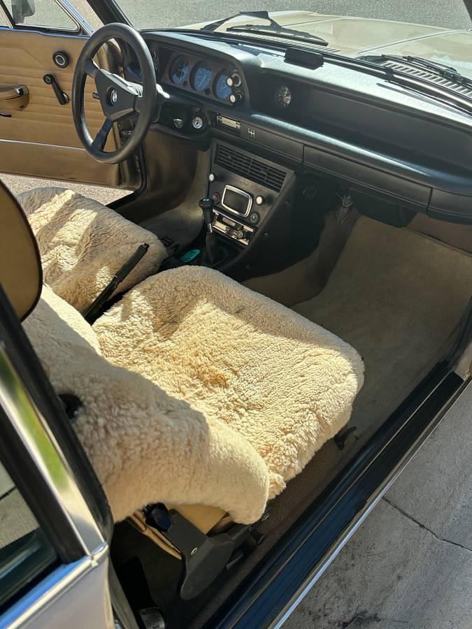 Used 1974 BMW 2002TII